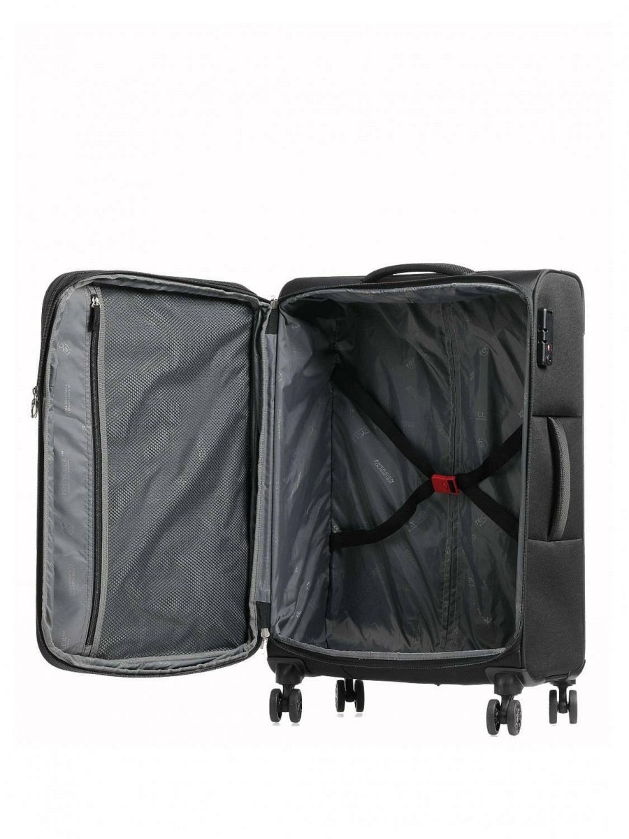 Donna AMERICAN TOURISTER Valigie | Hyperspeed - Spinner 66 Exp