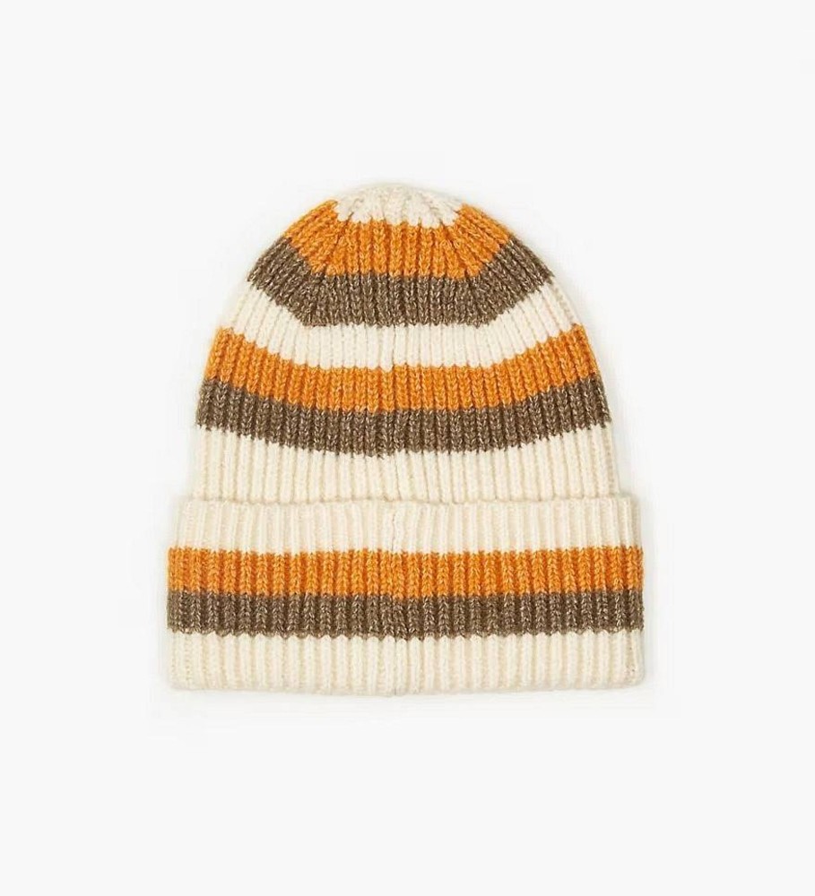 Uomo LEVI'S Cappelli | Essential Ribbed Batwing Beanie - Berretto Mini Logo