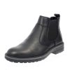 Uomo IGI & CO Stivaletti | Hermes - Chelsea Boots In Pelle E Goretex