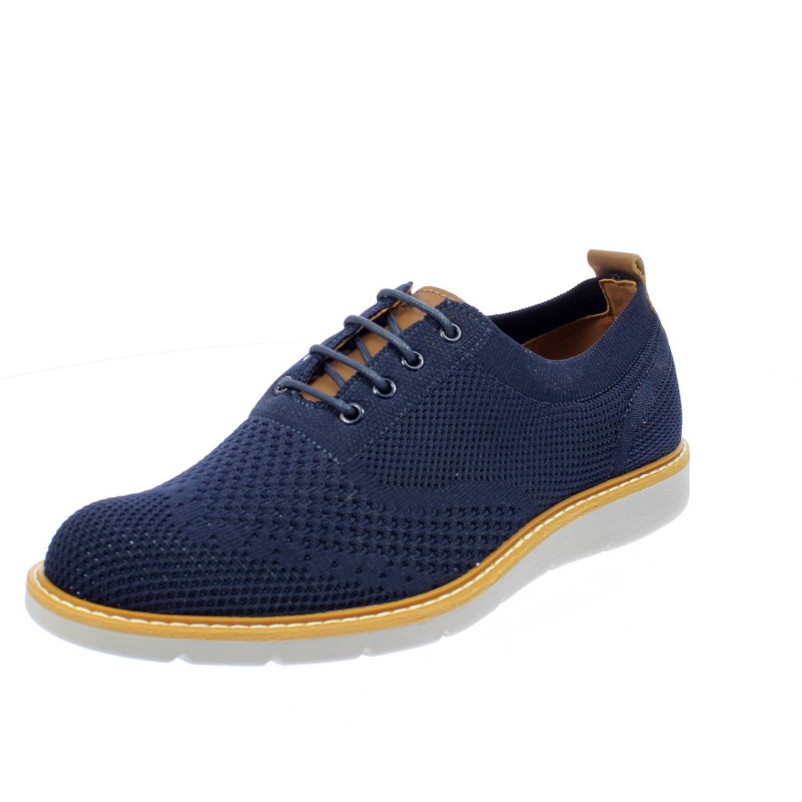 Uomo IGI & CO Stringate | Carter - Stringata Leggera In Mesh