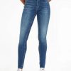 Donna TOMMY HILFIGER Denim Jeans | Nora Skinny Medium Rise - Jeans