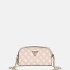 Donna GUESS Borse A Tracolla | Noelle Crossbody Camera - Mini Tracolla Logo