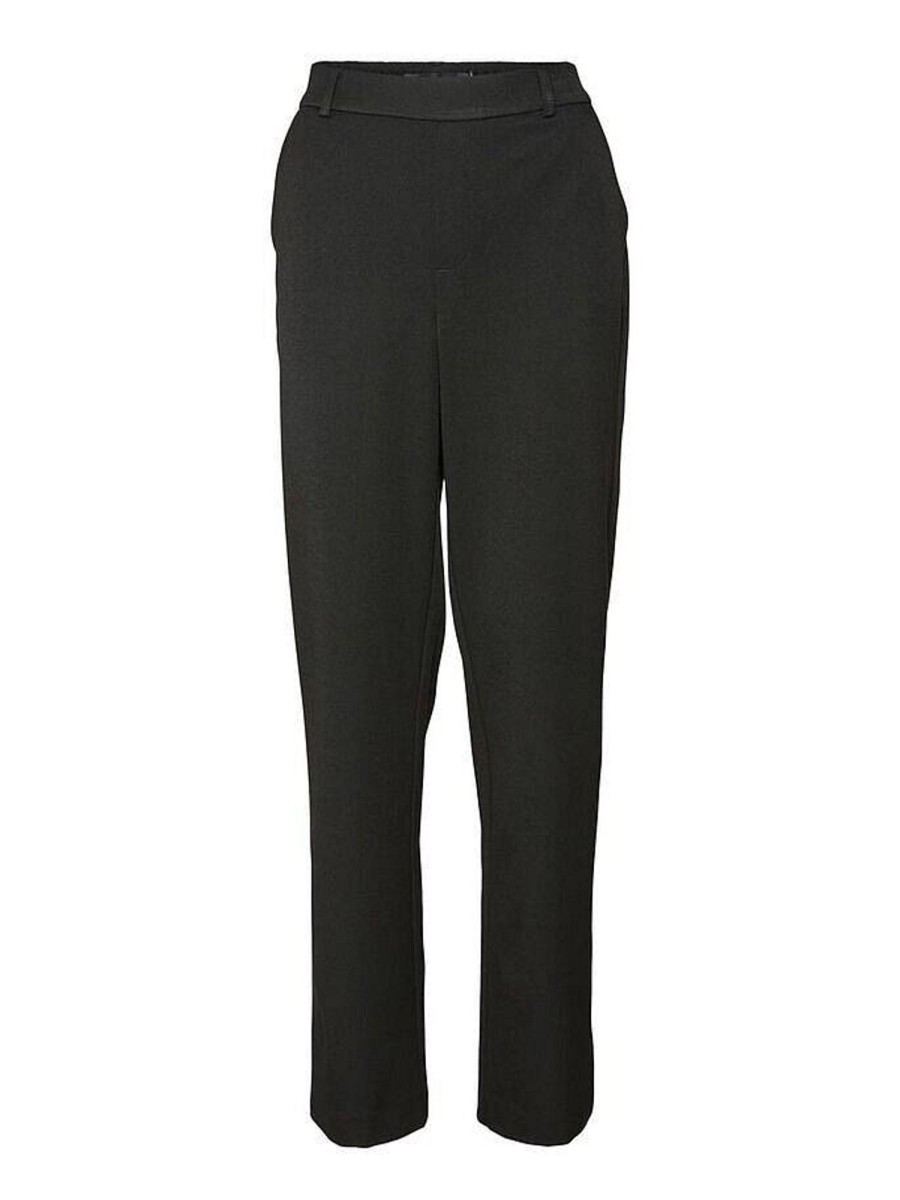 Donna VERO MODA Pantaloni | Maya Mr Straight - Pantaloni Dritti