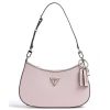 Donna GUESS Borse A Spalla | Noelle Top Zip Shoulder Bag - Borsa A Spalla Saffiano