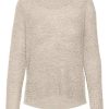 Donna VERO MODA Pullover E Cardigan | Charity Ls O-Neck Pullover