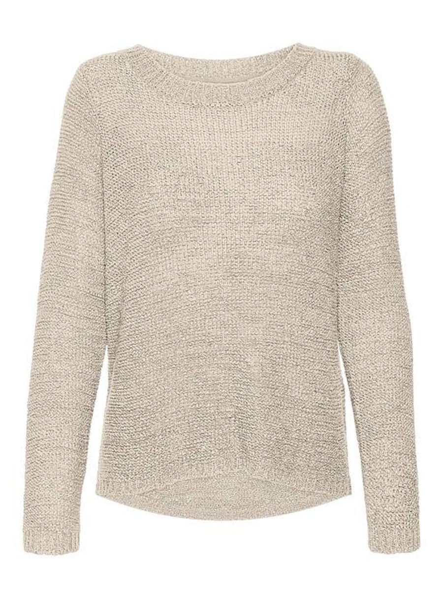 Donna VERO MODA Pullover E Cardigan | Charity Ls O-Neck Pullover