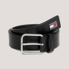 Uomo TOMMY HILFIGER Cinture | Scanton Belt 3,5 - Cintura In Pelle