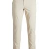 Uomo JACK & JONES Pantaloni | Marco Fred Ama - Pantaloni Chino Slim Fit