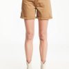 Donna GAUDI' Shorts | Bermuda In Twill