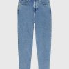 Donna TOMMY HILFIGER Denim Jeans | Mom Jean Ultra High Rise Tapered