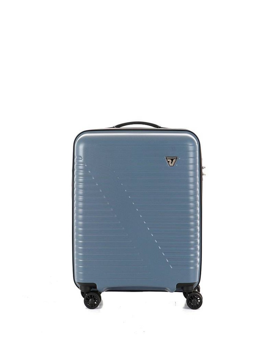 Donna RONCATO . Valigie | Sunlite - Trolley 4R 55 Cm