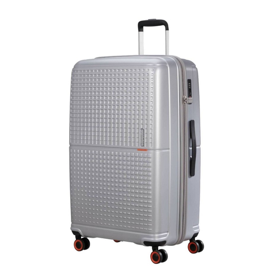 Donna AMERICAN TOURISTER Valigie | Geopop - Spinner 77 Tsa