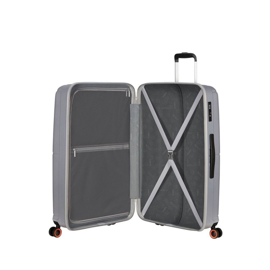 Donna AMERICAN TOURISTER Valigie | Geopop - Spinner 77 Tsa