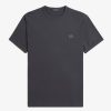 Uomo FRED PERRY T-Shirts | Ringer Tee - T-Shirt A Manica Corta