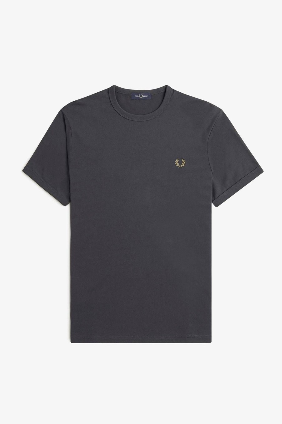 Uomo FRED PERRY T-Shirts | Ringer Tee - T-Shirt A Manica Corta