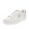 Donna CALVIN KLEIN JEANS Sneakers | Shivary 19L - Sneakers Platform In Pelle