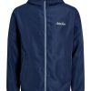 Uomo JACK & JONES Giubbotti E Cappotti | Oliver Jacket - Giacca Antivento