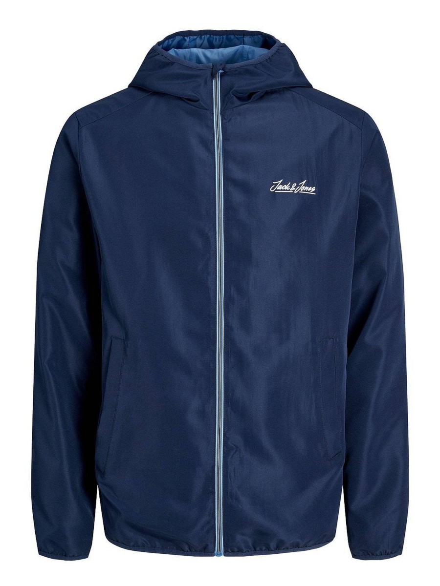 Uomo JACK & JONES Giubbotti E Cappotti | Oliver Jacket - Giacca Antivento