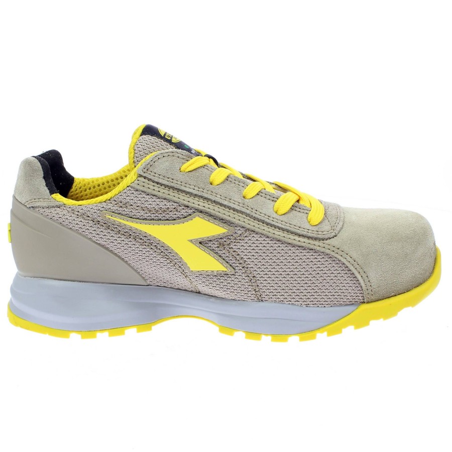 Uomo DIADORA UTILITY Antinfortunistiche | Glove Mds Text Low S1P Hro Src - Antinfortunistiche