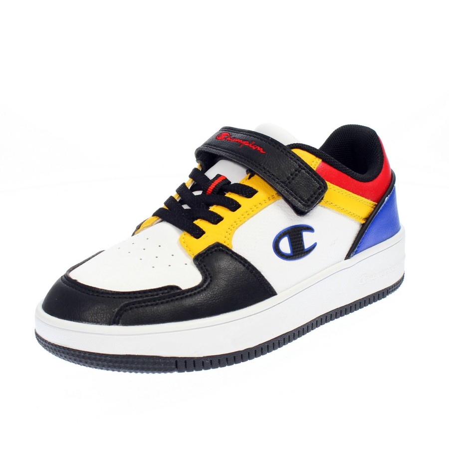 Junior CHAMPION Sneakers | Rebound Low 2.0 Ps