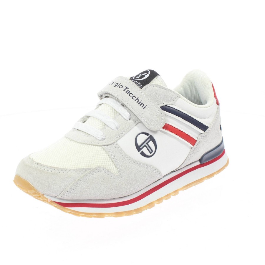 Junior SERGIO TACCHINI Sneakers | Kid Wider - Sneakers Con Strappo