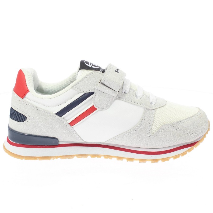 Junior SERGIO TACCHINI Sneakers | Kid Wider - Sneakers Con Strappo