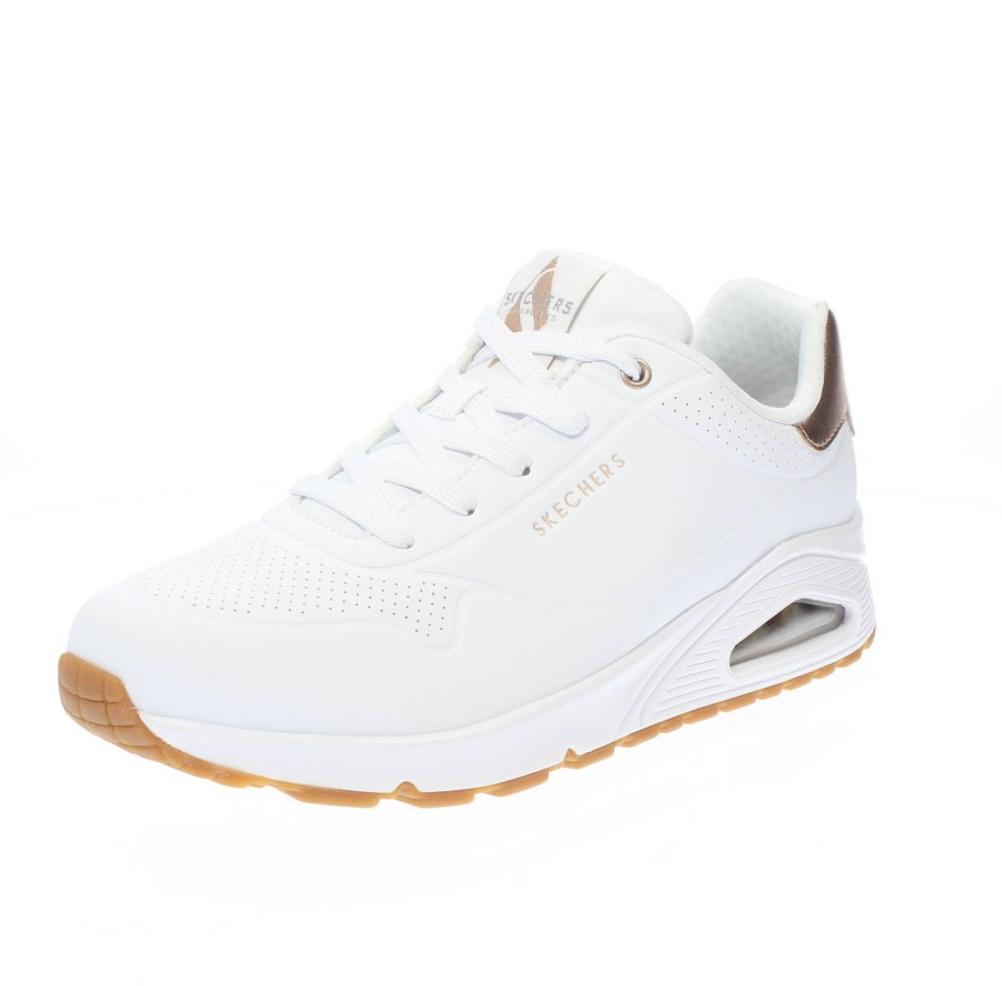 Donna SKECHERS Sneakers | Uno Golden Air - Sneakers Con Memory Foam