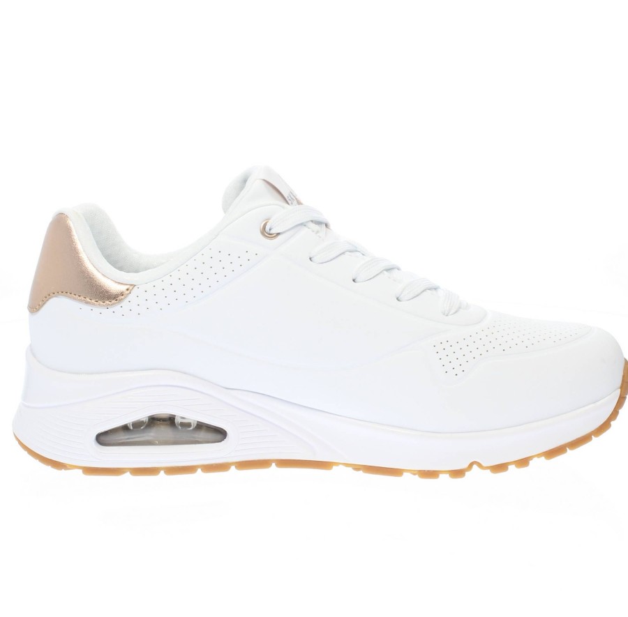 Donna SKECHERS Sneakers | Uno Golden Air - Sneakers Con Memory Foam