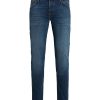 Uomo JACK & JONES Denim Jeans | Glenn Fox Jos 547- Jeans Slim Fit