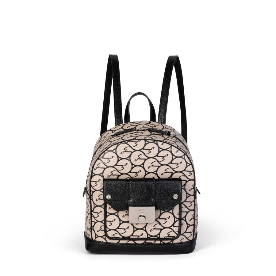 Donna GATTINONI ROMA Zainetti | Shaked Backpack - Zainetto Con Stampa