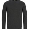 Uomo JACK & JONES Maglieria | Basic Knit Crew Neck - Maglione Girocollo