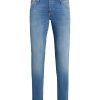 Uomo JACK & JONES Denim Jeans | Glenn Fox Jos 047 - Jeans Slim Fit