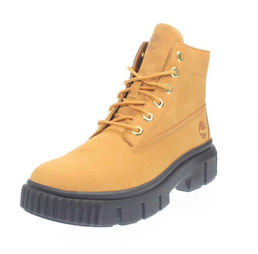 Donna TIMBERLAND Scarponcini | Greyfield - Scarponcini In Pelle