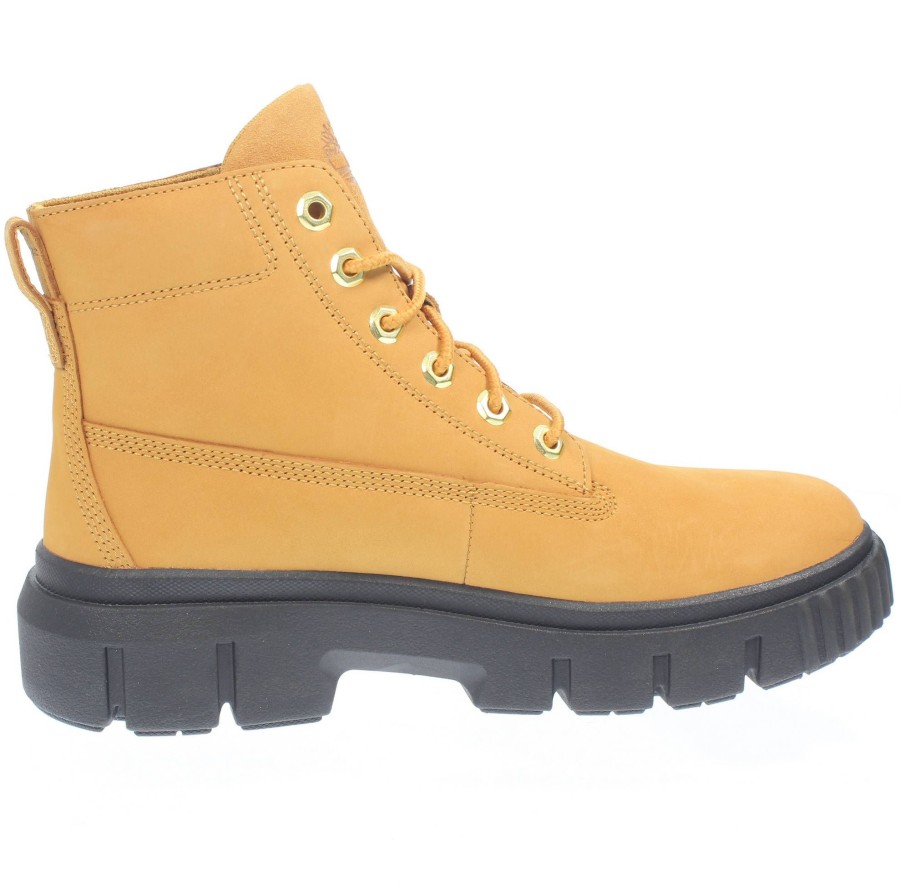 Donna TIMBERLAND Scarponcini | Greyfield - Scarponcini In Pelle