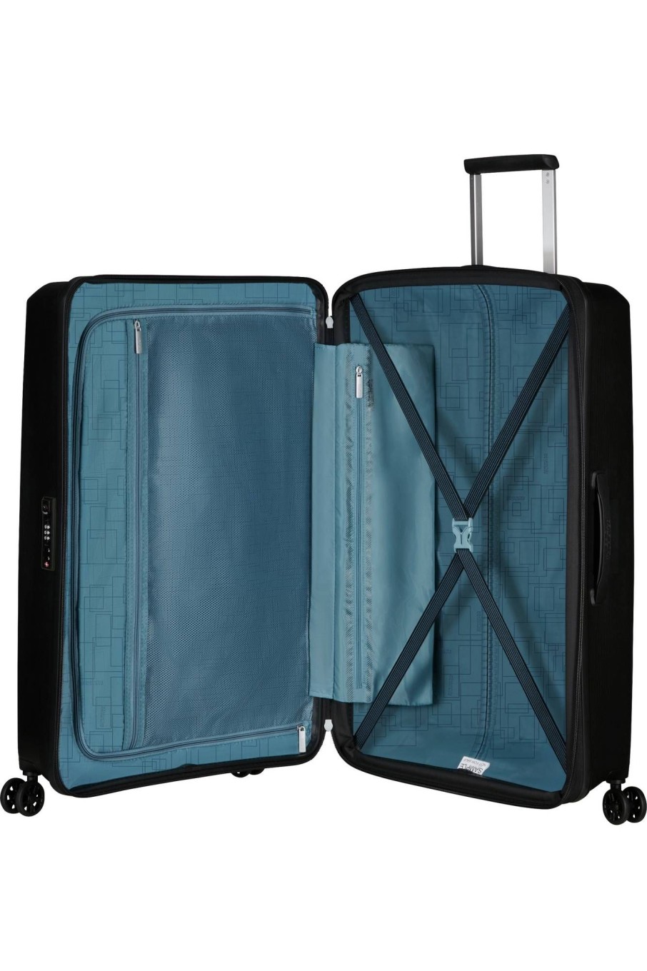 Donna AMERICAN TOURISTER Valigie | Aerostep - Spinner 77 Exp