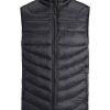 Uomo JACK & JONES Giubbotti E Cappotti | Hero Bodywarmer Collar - Gilet Imbottito