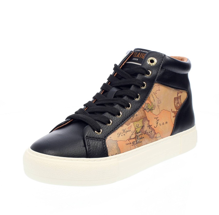 Donna ALVIERO MARTINI Sneakers | Sneakers Alte In Sintetico