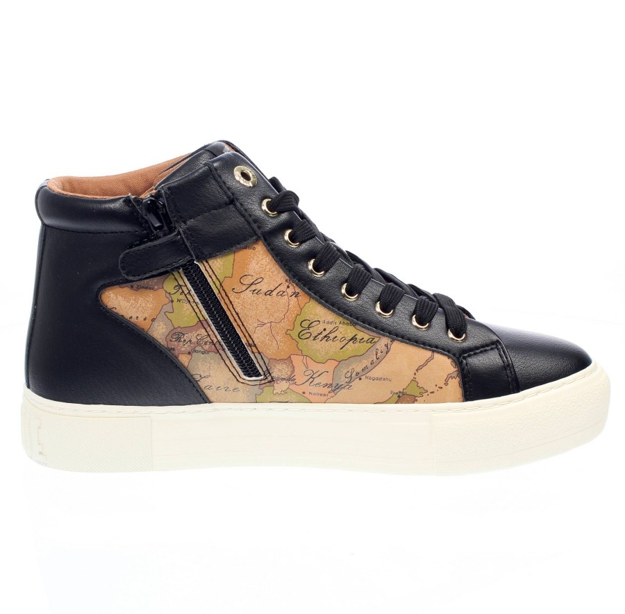 Donna ALVIERO MARTINI Sneakers | Sneakers Alte In Sintetico