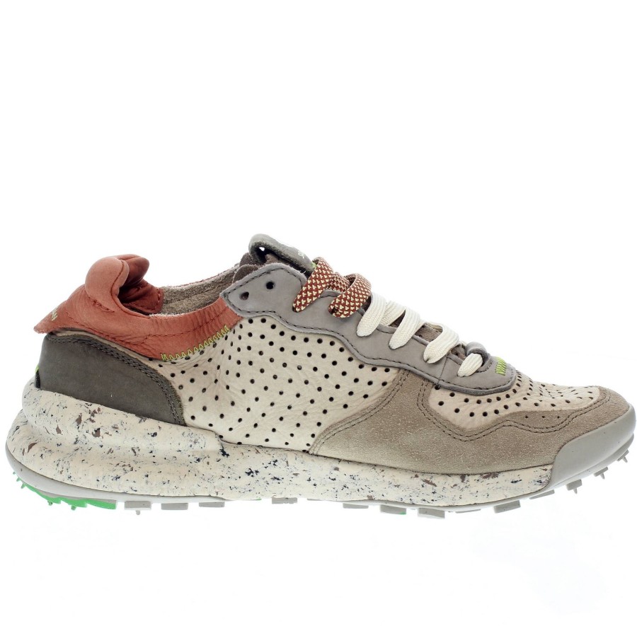 Uomo SATORISAN Sneakers | Chacrona - Sneakers Basse In Pelle