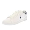 Uomo RALPH LAUREN Sneakers | Heritage Court Iii - Sneakers Basse In Pelle