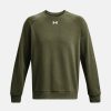 Uomo UNDER ARMOUR Felpe | Rival Fleece Crew - Felpa A Girocollo