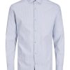 Uomo JACK & JONES Camicie | Parker Detail Shirt - Camicia Slim Fit