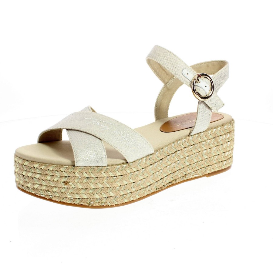 Donna TOMMY HILFIGER Sandali | Signature Flatform Sandali Plateau