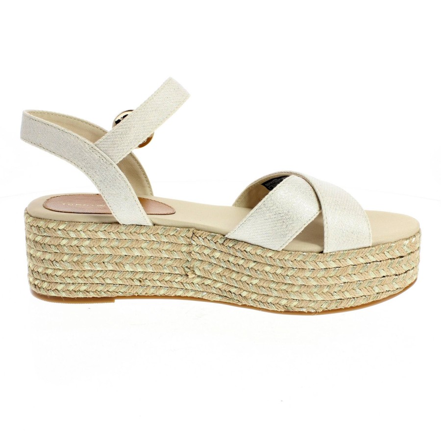 Donna TOMMY HILFIGER Sandali | Signature Flatform Sandali Plateau