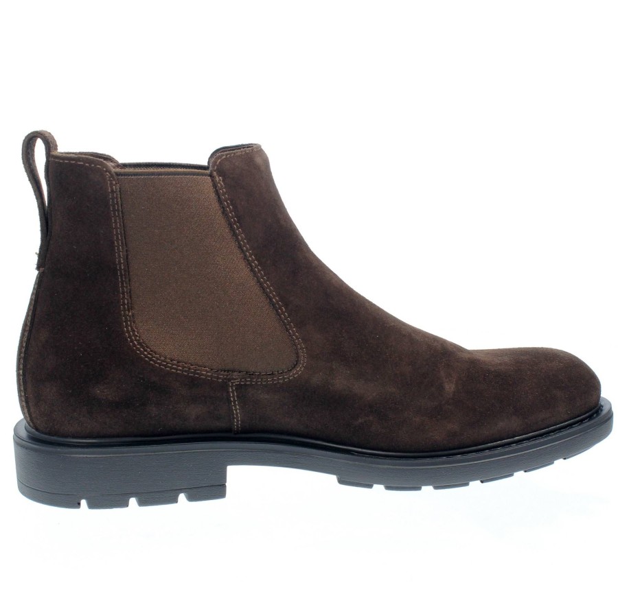 Uomo NEROGIARDINI Stivaletti | Chelsea Boots In Suede