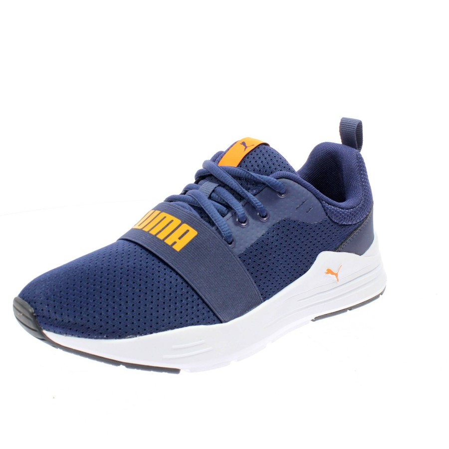 Junior PUMA Sneakers | Jr Wired Run