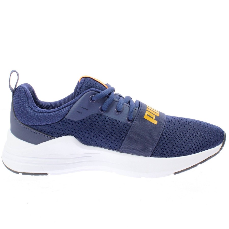 Junior PUMA Sneakers | Jr Wired Run