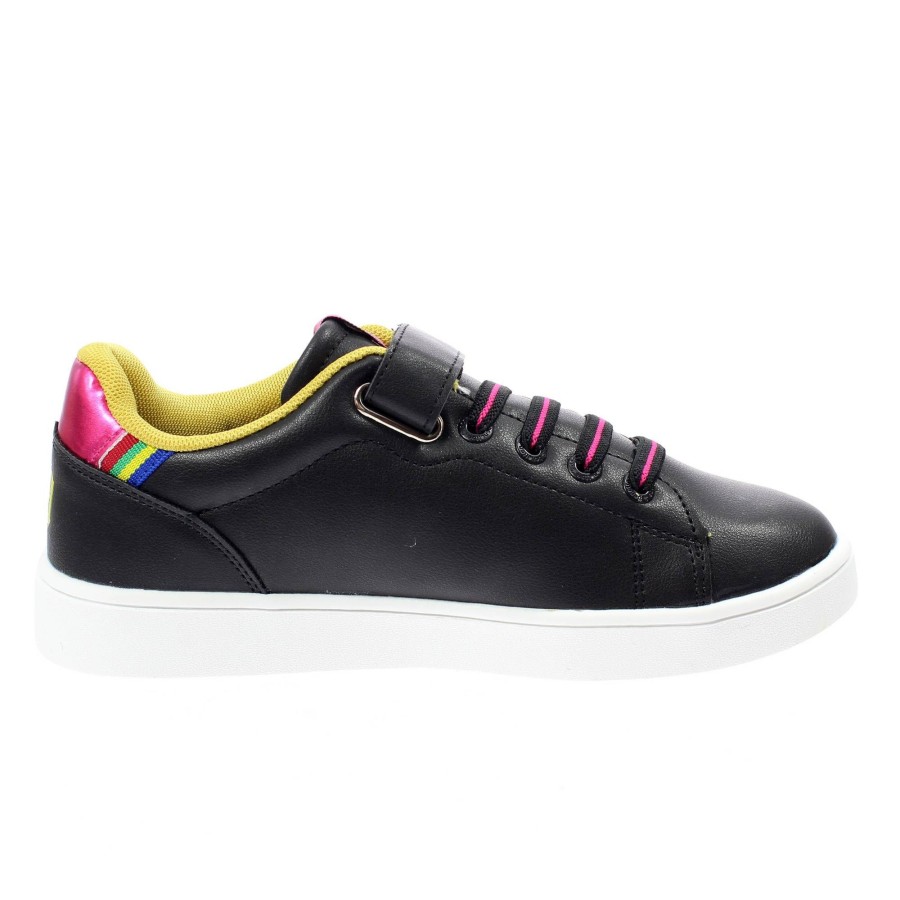 Junior UNITED COLORS OF BENETTON Sneakers | Penn Velcro - Sneakers Con Strappo