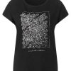 Donna STREET ONE T-Shirts | Shirt - Maglietta Con Pailletes