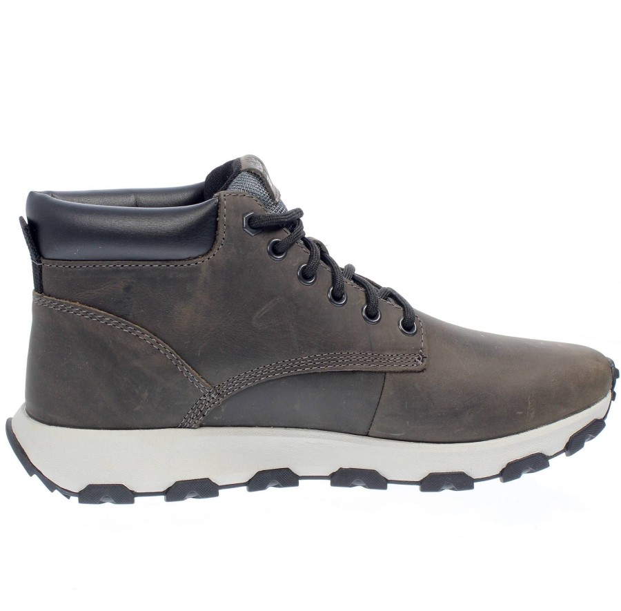 Uomo TIMBERLAND Sneakers | Winsor Park - Sneakers Alte In Pelle